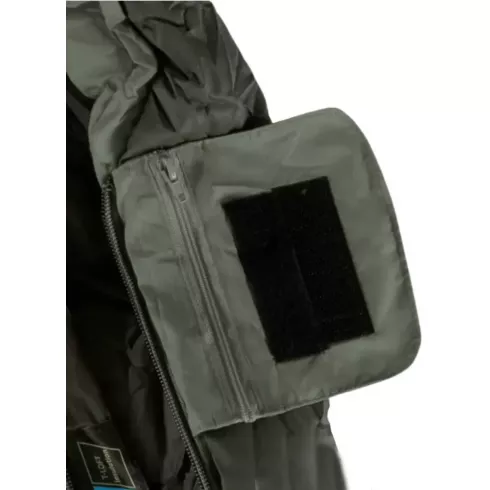 Спальный мешок Tramp Zephir Light Regular Olive (правый)