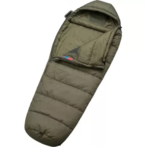 Спальный мешок Tramp Zephir Light Regular Olive (правый)