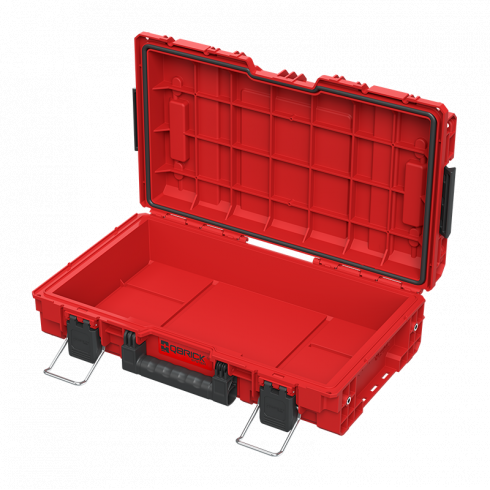 Ящик для инструментов Qbrick System PRIME Toolbox 150 Vario RED UHD Custom (красный)