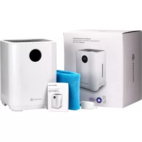 Увлажнитель воздуха Evolution SmartAir Evaporative 1 (HF-577 Smart)