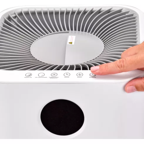 Увлажнитель воздуха Evolution SmartAir Evaporative 1 (HF-577 Smart)