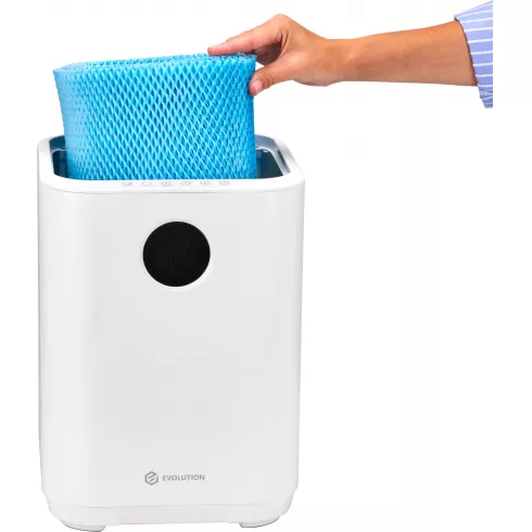Увлажнитель воздуха Evolution SmartAir Evaporative 1 (HF-577 Smart)