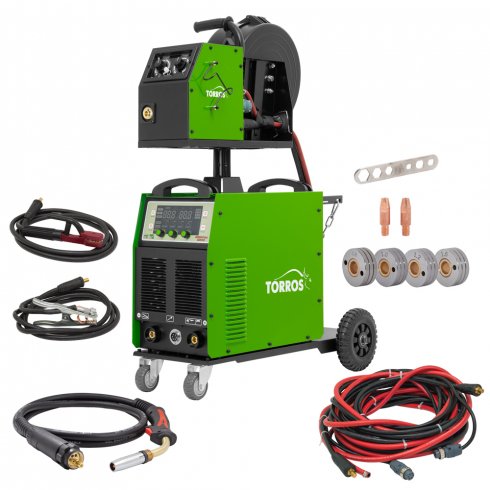 Сварочный аппарат Torros MIG-500Pulse (M5008)