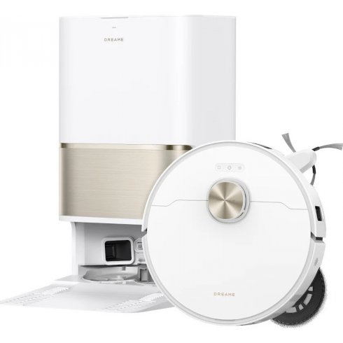 Робот-пылесос Dreame Robot Vacuum L60 Ultra AE White RU