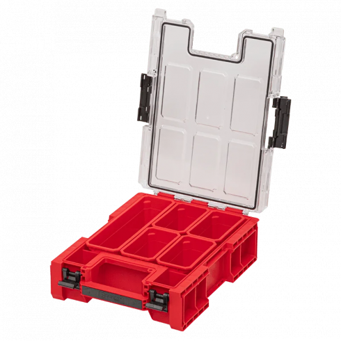 Органайзер Qbrick System ONE Organizer M Plus 2.0 RED UHD