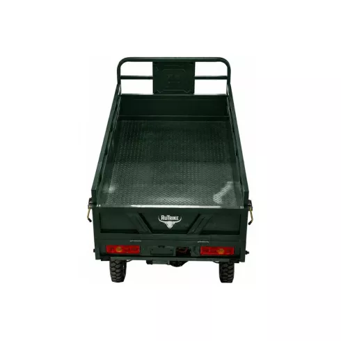 Трицикл Rutrike Фактор ЛАЙТ 2600 зеленый