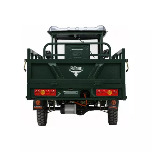 Трицикл Rutrike Фактор ЛАЙТ 2600 зеленый