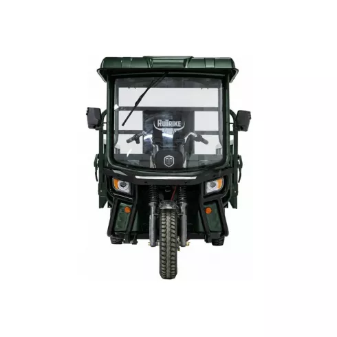 Трицикл Rutrike Фактор ЛАЙТ 2600 зеленый