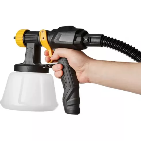 Краскораспылитель электрический Tecmaster T 1000 DIY