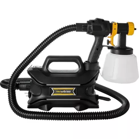 Краскораспылитель электрический Tecmaster T 1000 DIY