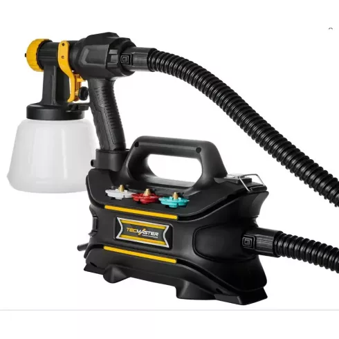 Краскораспылитель электрический Tecmaster T 1000 DIY