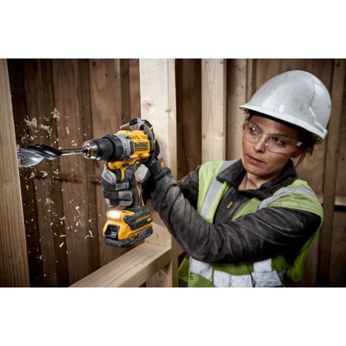 Набор аккумуляторного инструмента DeWalt DCK2051P2T