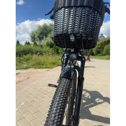 Электровелосипед Shtenli Model GT9 13A (черный)