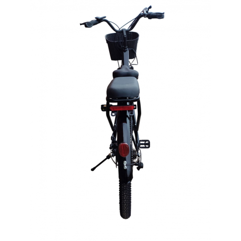 Электровелосипед Shtenli Model GT9 13A (черный)