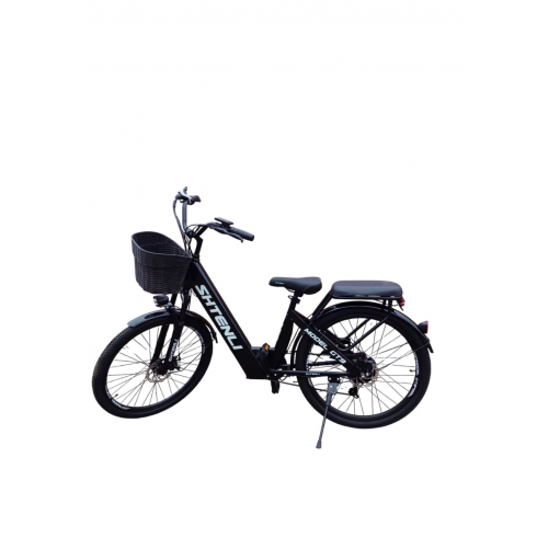 Электровелосипед Shtenli Model GT9 13A (черный)