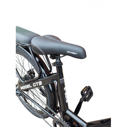 Электровелосипед Shtenli Model GT9 13A (черный)