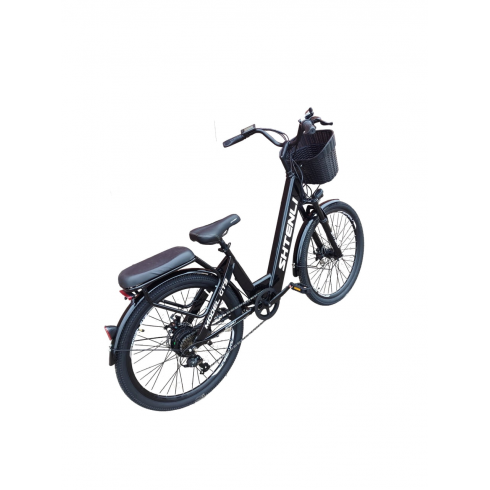 Электровелосипед Shtenli Model GT9 13A (черный)