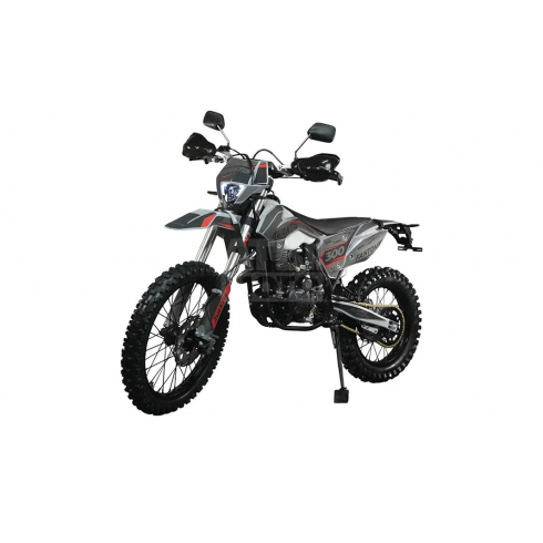 Мотоцикл Avantis Fantom CB300RL (графика с оранжевым)