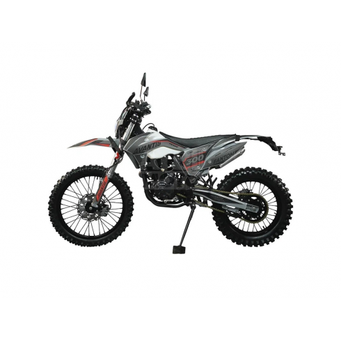 Мотоцикл Avantis Fantom CB300RL (графика с оранжевым)