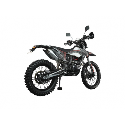 Мотоцикл Avantis Fantom CB300RL (графика с оранжевым)