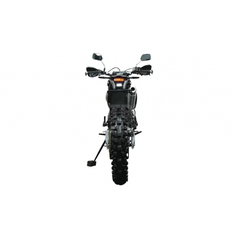 Мотоцикл Avantis Fantom CB300RL (графика с оранжевым)
