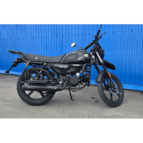 Мопед Racer RC50S SCOUT LUX M2 (серый)