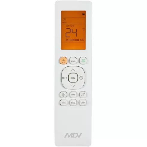Сплит-система MDV MDSAJ-18HRFN8
