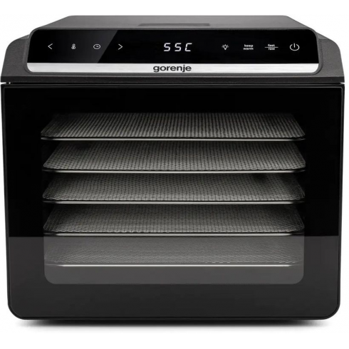 Сушилка для овощей и фруктов Gorenje FDK600DB
