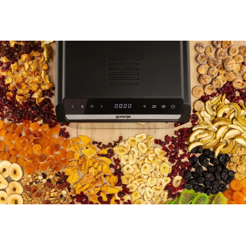 Сушилка для овощей и фруктов Gorenje FDK600DB