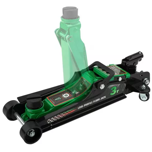 Домкрат подкатной RockForce RF-T825010