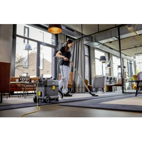 Пылесос сухой уборки Karcher T 15/1 (1.355-300.0)