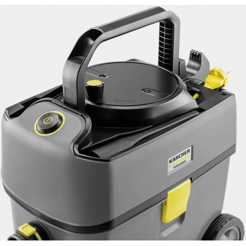Пылесос сухой уборки Karcher T 15/1 (1.355-300.0)