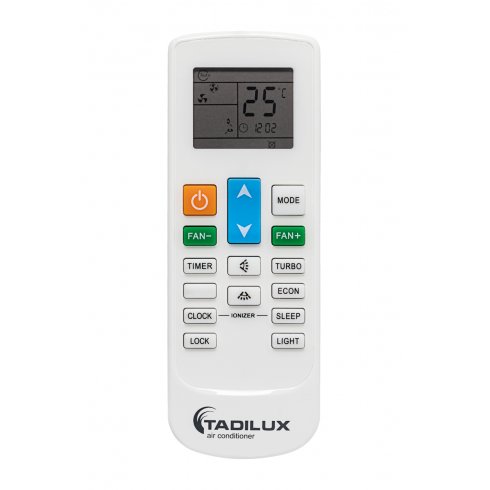 Кондиционер кассетного типа Tadilux CL-36i/CU-363FDC/PC-84