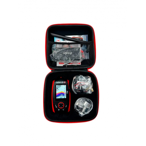 Эхолот беспроводной Amazin FishFinder FF777-PRO-CWLS