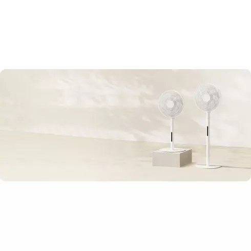 Вентилятор Xiaomi Smart Standing Fan Pro Slim EU BPLDS12DM