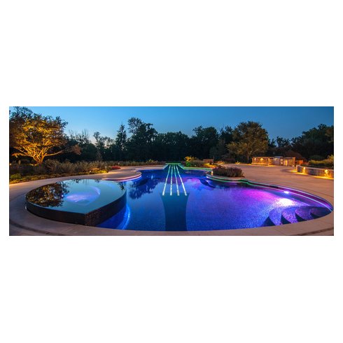 Подсветка для фонтана линейная HQ Strip lights-600mm