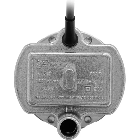 Насос вибрационный MTX VP-300B-15