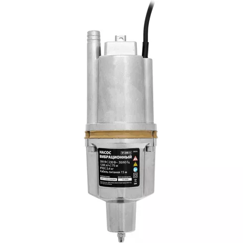 Насос вибрационный MTX VP-300B-15