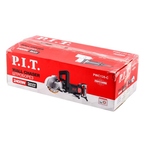 Штроборез электрический P.I.T. PWC135-C