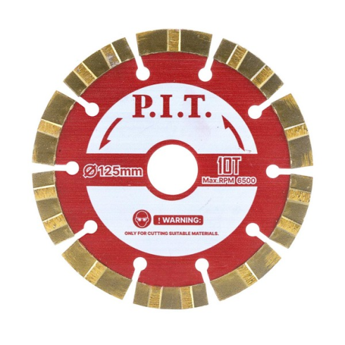 Штроборез электрический P.I.T. PWC135-C
