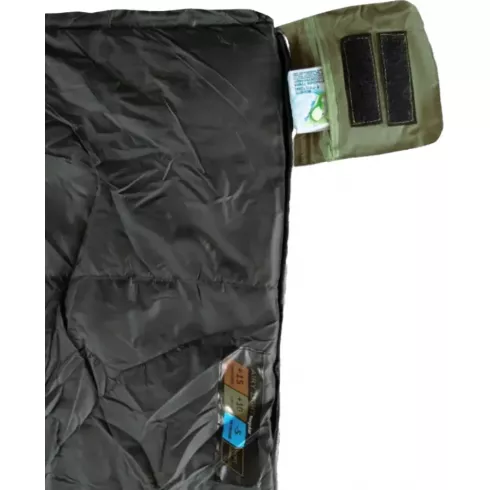 Спальный мешок Tramp Airy Light Regular Olive (правый)