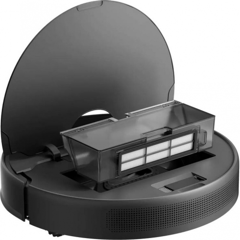 Робот-пылесос Dreame Robot Vacuum F10 (черный)