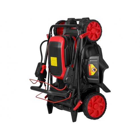 Газонокосилка аккумуляторная Wortex CLM 4536-4 XLT SOLO (2334159)