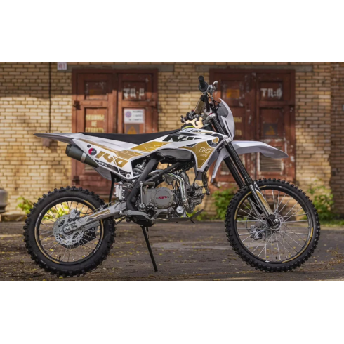 Питбайк Kayo BIG-MINI K140EM 19/16 TT