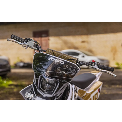 Питбайк Kayo BIG-MINI K140EM 19/16 TT