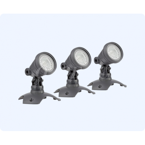 Комплект подводных светильников Oase LunAqua 3 Led Set 3