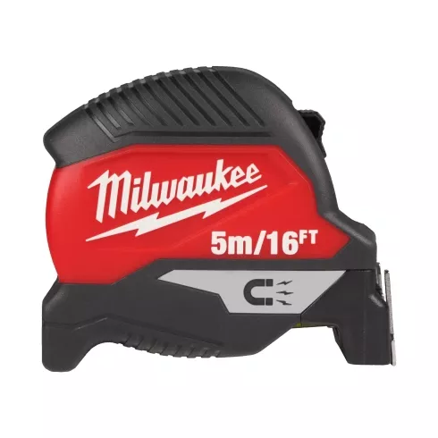 Рулетка Milwaukee Gen 4 5м/16ft  (4932498769)