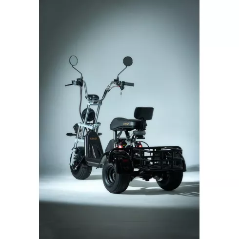 Электроскутер Ikingi X1 PRO TRIKE