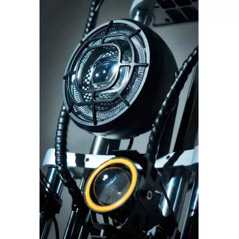 Электроскутер Ikingi X1 PRO TRIKE