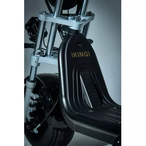 Электроскутер Ikingi X1 PRO TRIKE
